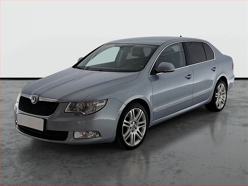 Škoda Superb (2011) Ambition 2.0 TDI, 4X4, Kůže - fotka 2 z 22