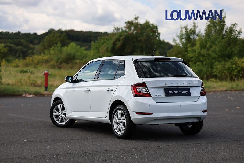 Škoda Fabia 1.0 TSI style - fotka 2 z 26