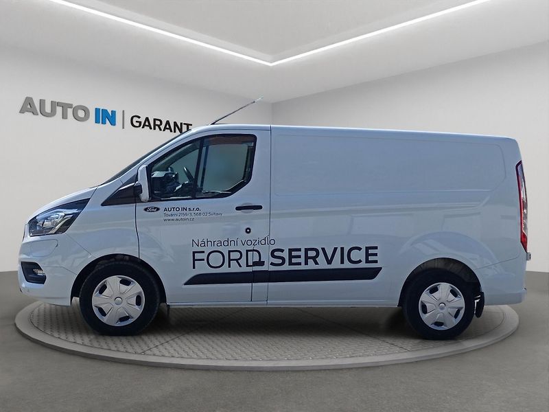 Ford Transit Custom (2023) Trend Van PHEV 1.0 Ecoboost 92 - fotka 3 z 16