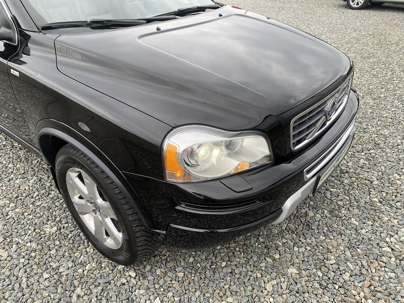 Volvo XC90 2.5TDi D5 200PS 7M 196000KM 1A - fotka 67 z 161