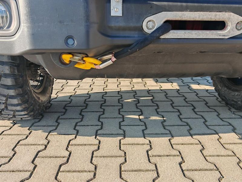 Jeep Wrangler 2.0T Rubicon,CZ,2xStřecha - fotka 16 z 43