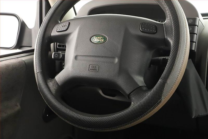 Land Rover Discovery (1998) 2.5 TD, 4X4 - fotka 8 z 15