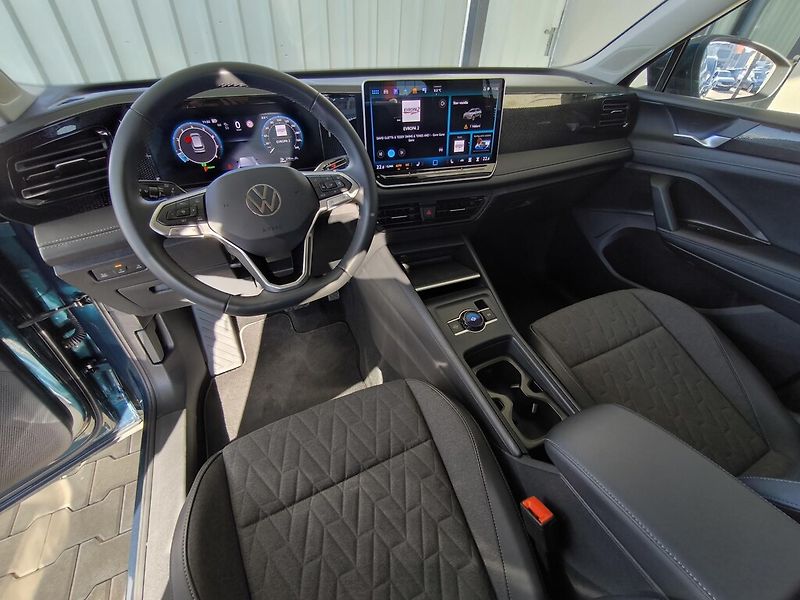 Volkswagen Tiguan DSG 1.5 TSi 96 kW Life - fotka 6 z 21