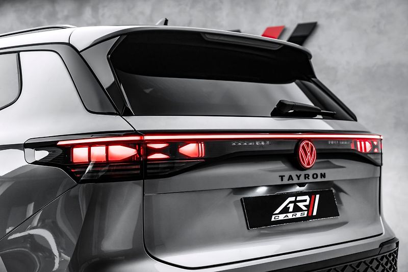 Volkswagen Tayron 2,0TDI R-line DSG 4M - fotka 9 z 21