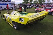 Porsche 917K, se kterým jel Bob Wollek závod v Le Mans v roce 1981.