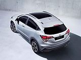 Honda HR-V.