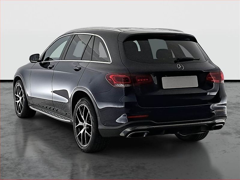 Mercedes-Benz GLC (2022) 220 d 4MATIC - fotka 4 z 21