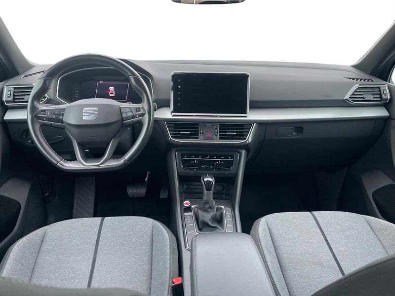 Seat Tarraco Style 2.0 TDI 110 kW DSG - fotka 5 z 29