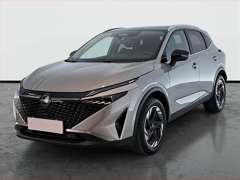 Nissan Qashqai (2026) 1.3 DIG-T MHEV, N-CONNECTA - fotka 2 z 21