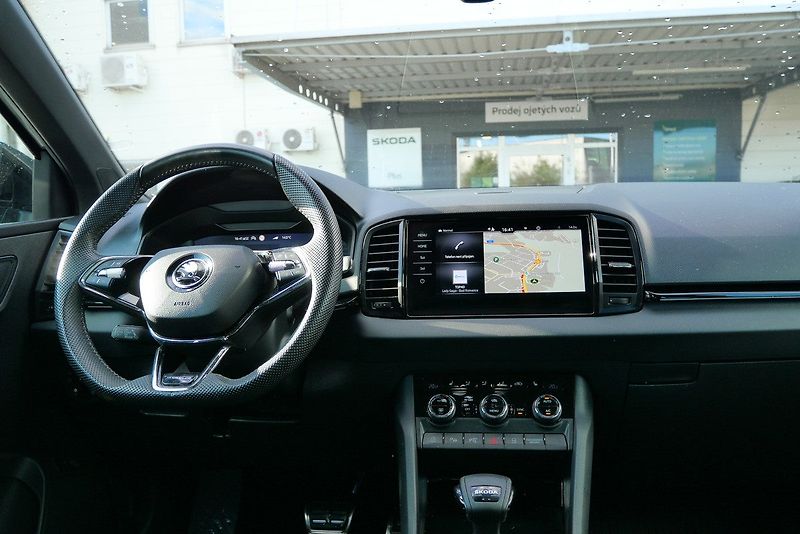 Škoda Karoq - fotka 6 z 6
