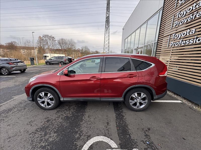 Honda CR-V 2,0 AT LIFESTYLE - fotka 3 z 17