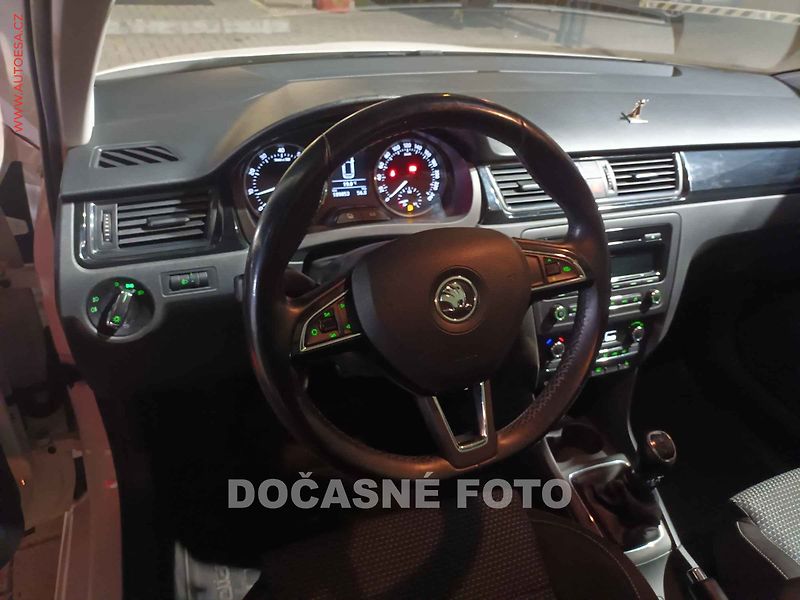 Škoda Rapid (2014) 1.2TSi, 2.maj,ČR, panorama - fotka 3 z 3