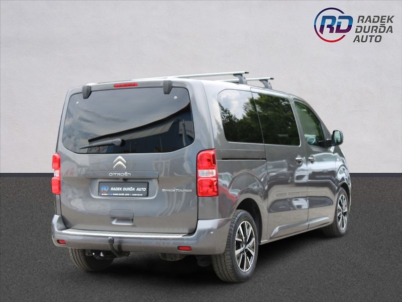 Citroën SpaceTourer 2,0 HDi  1.MAJ,DPH,A/T,8.MÍST - fotka 5 z 38