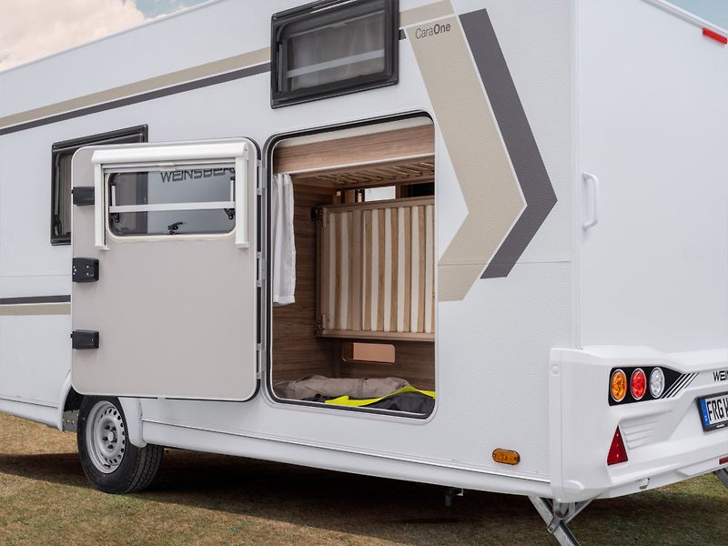 Weinsberg (2027) CARAONE 550 QDK - fotka 8 z 8