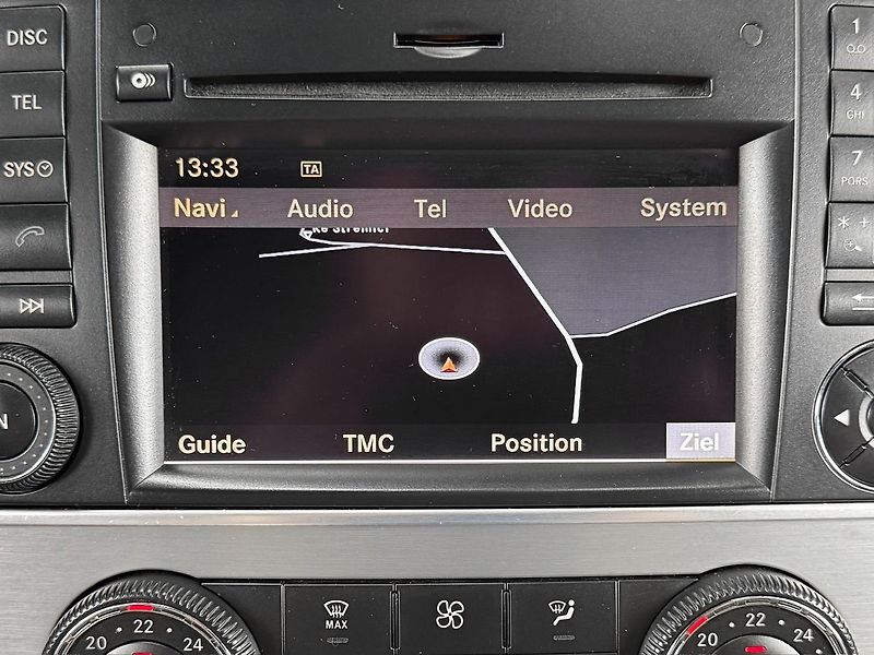Mercedes-Benz Třídy R CDI 4MATIC LONG, KEYLESS, TAŽN - fotka 14 z 22