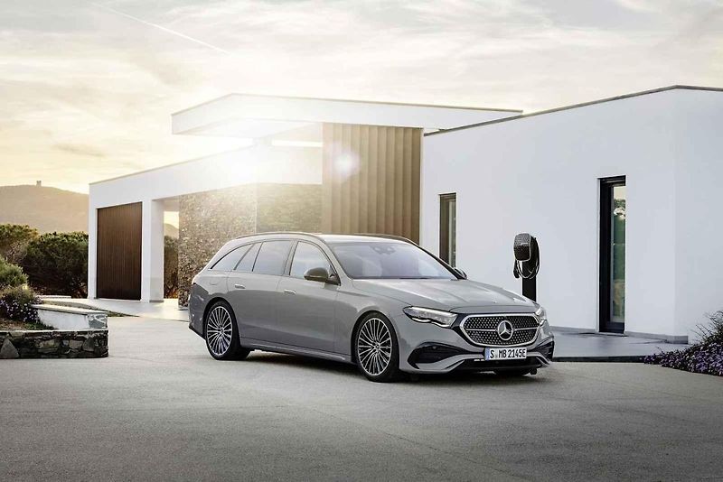 Mercedes-Benz třídy E Kombi