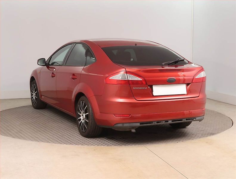 Ford Mondeo (2009) 2.0 16V, nová STK, Tažné - fotka 4 z 15