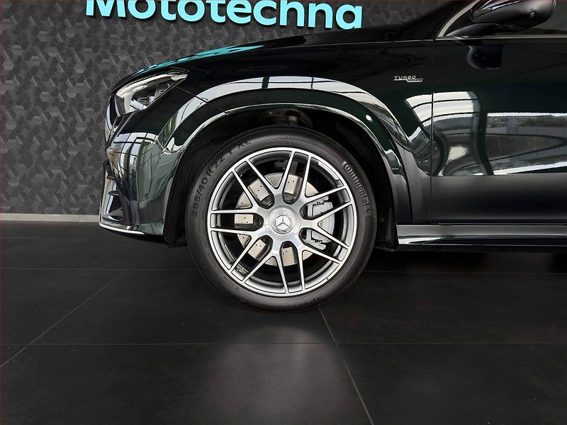Mercedes-Benz GLE (2023) 53 AMG 4MATIC+ - fotka 11 z 22