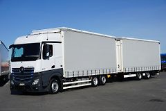 Mercedes-Benz Actros (2023) L / 2545 / ACC / E 6 / MP 5 /  - fotografie inzerátu