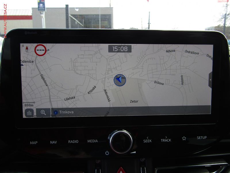Hyundai i30 (2020) 1.5T-GDi, ČR, navi, LED - fotka 17 z 23