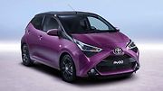 Toyota Aygo.