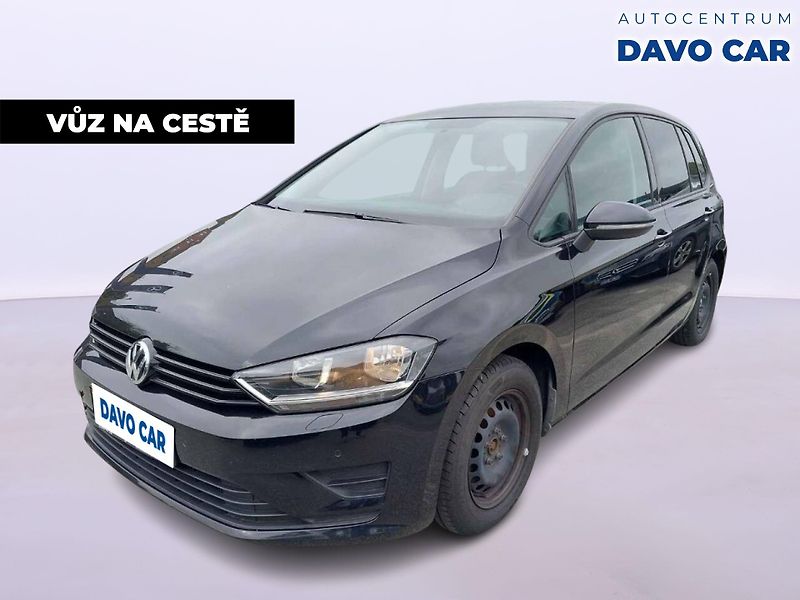 Volkswagen Golf Sportsvan 1,2 TSI Klima Serv.kniha - fotografie inzerátu