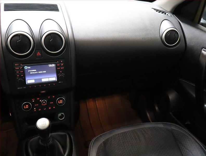 Nissan Qashqai (2013) 1.6 dCi, 4X4, Eko.zaplacen - fotka 8 z 18