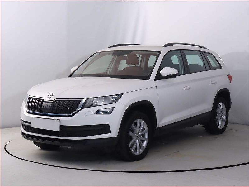 Škoda Kodiaq (2017) Ambition 1.4 TSI, 4X4 - fotka 2 z 21