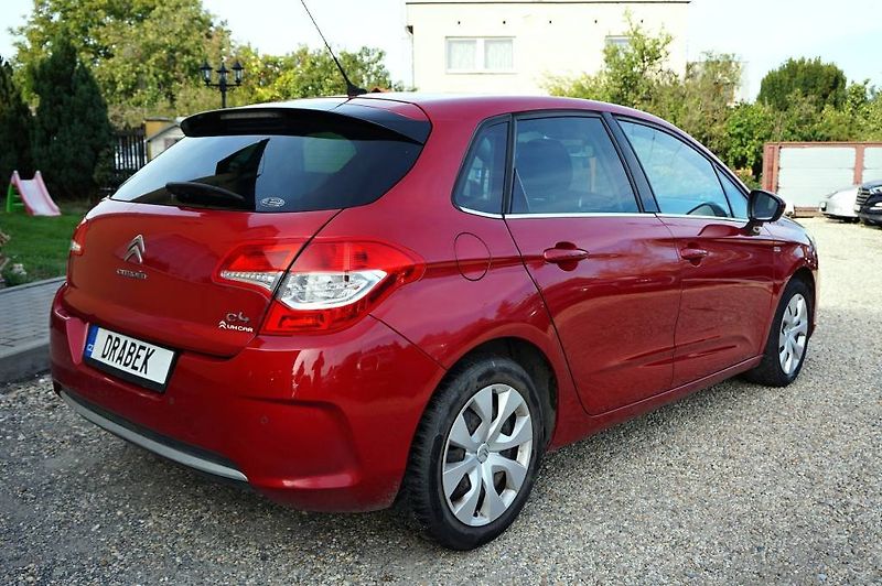 Citroën C4 (2012) 1,6 VTI 88 kW - fotka 4 z 26