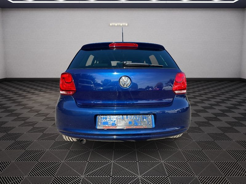 Volkswagen Polo (2012) 1,4 16v Style - fotka 5 z 28