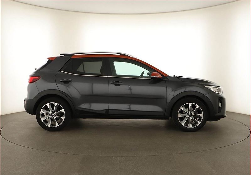 Kia Stonic (2018) 1.0 T-GDI, Serv.kniha, Kůže - fotka 6 z 19