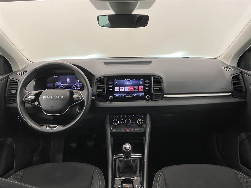 Škoda Karoq 2,0 TDI 85kW Selection - fotka 9 z 27