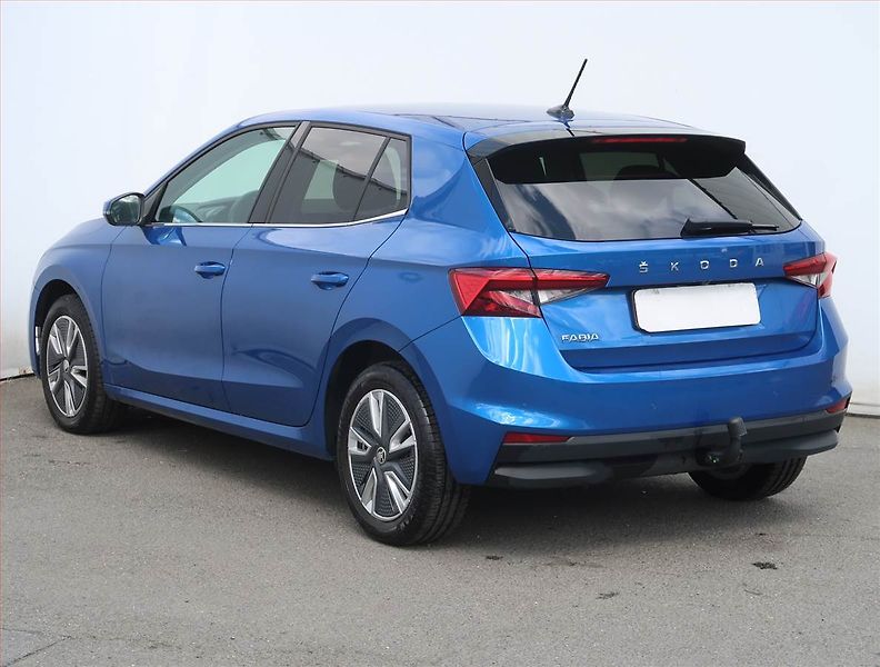 Škoda Fabia (2023) Style Plus 1.5 TSI, DSG,110KW - fotka 4 z 22