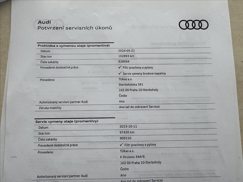 Audi A6 Avant 3,0 TDI,Záruka,Sline - fotka 38 z 41