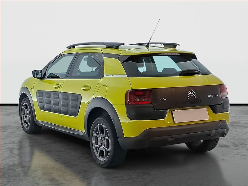 Citroën C4 Cactus (2015) 1.2 PureTech, Serv.kniha - fotka 4 z 14