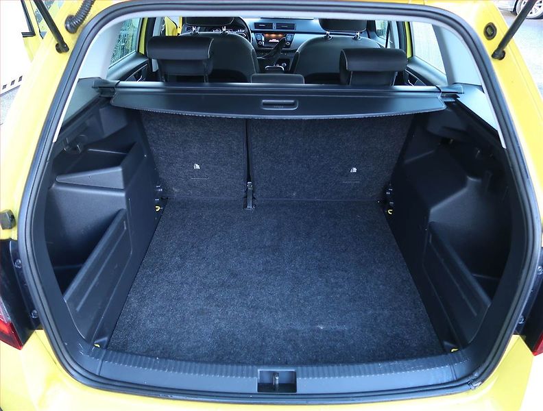 Škoda Fabia (2019) Style 1.0 TSI, Tempomat - fotka 13 z 15
