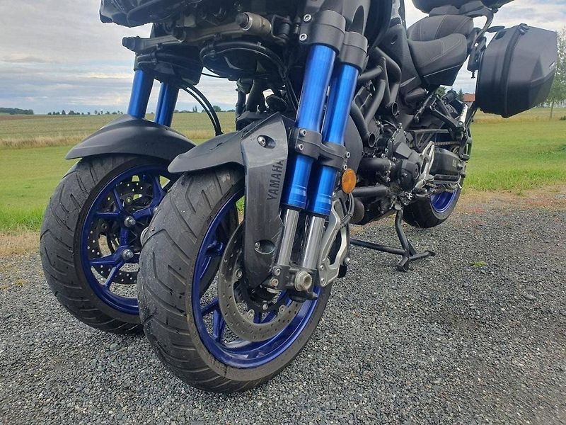 Yamaha Niken (2020) - fotka 5 z 12