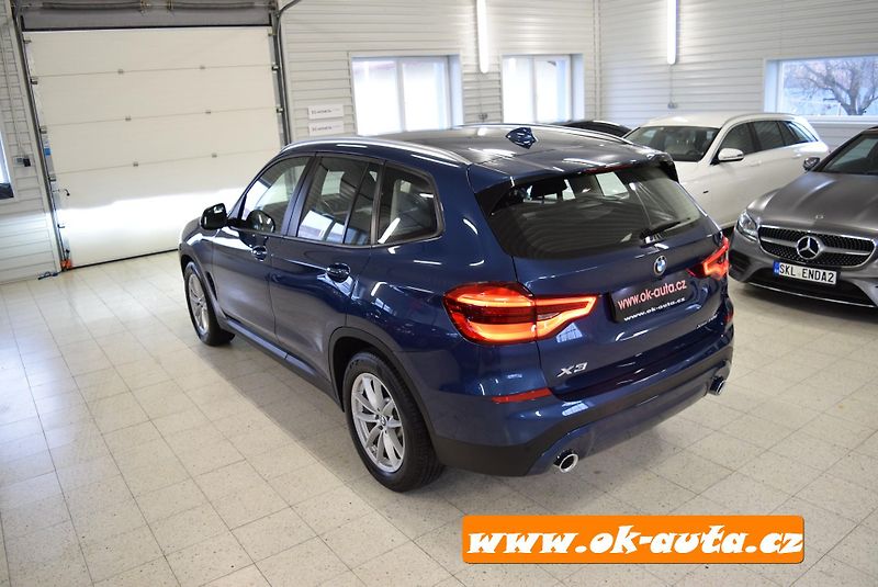 BMW X3 2.0d xDRIVE MILDHYBRID 2021 - fotka 4 z 72