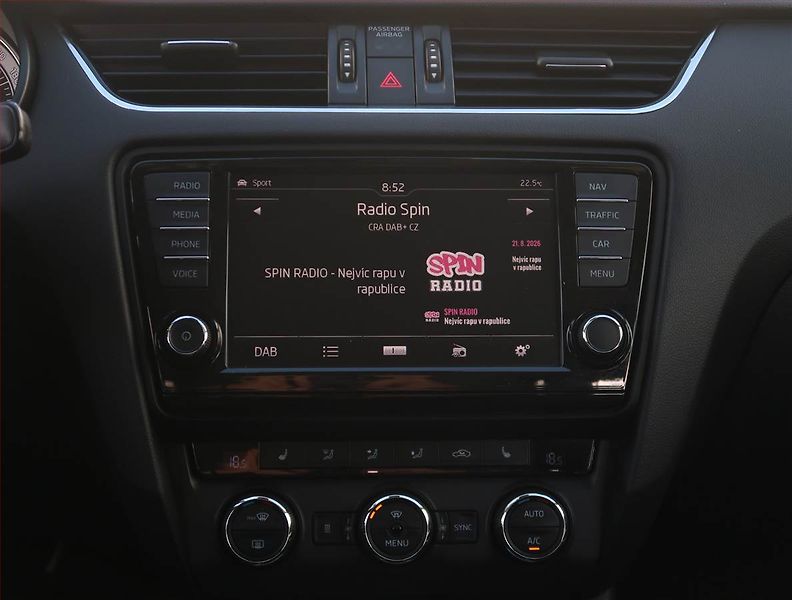 Škoda Octavia (2015) Edition 2.0 TDI 4x4, 4X4 - fotka 12 z 22