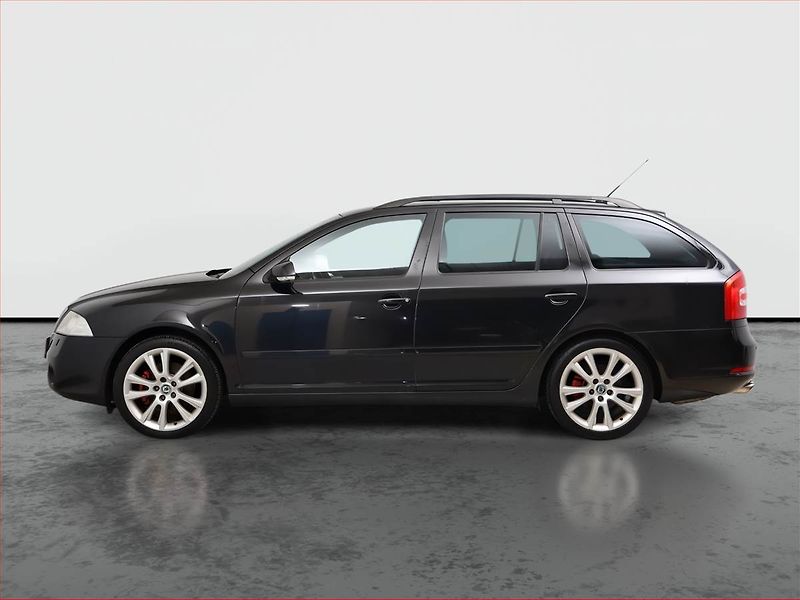 Škoda Octavia (2007) RS 2.0 TDI, Serv.kniha, Navi - fotka 3 z 18
