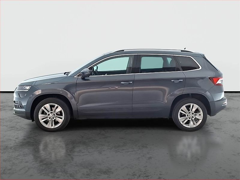 Škoda Karoq (2021) Style 1.5 TSI - fotka 3 z 18