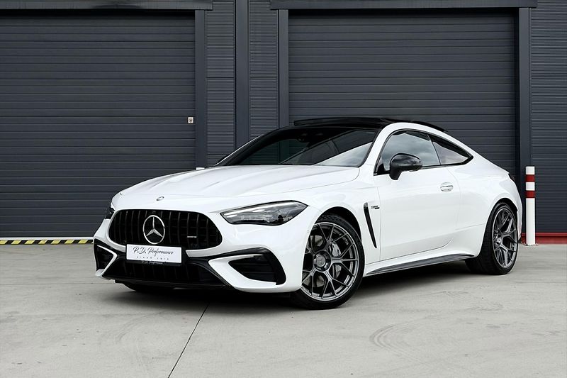 Mercedes-Benz CLE (2025) CLE 53 AMG 4Matic+ MANUFAKTUR - fotka 6 z 102
