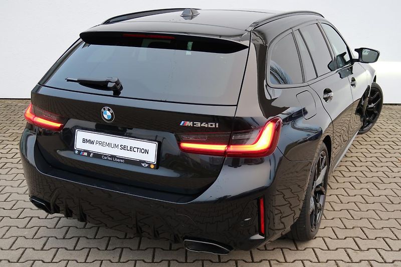 BMW Řada 3 M340i xDrive Touring - fotka 6 z 8