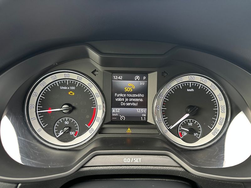 Škoda Octavia (2017) 2.0Tdi 110kw DSG Drive - fotka 22 z 22