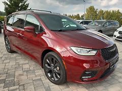 Chrysler Pacifica (2019) 3,6L SPORT, REZERVACE - fotografie inzerátu