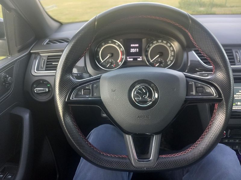 Škoda Rapid (2019) Monte Carlo 1,0 - fotka 4 z 6