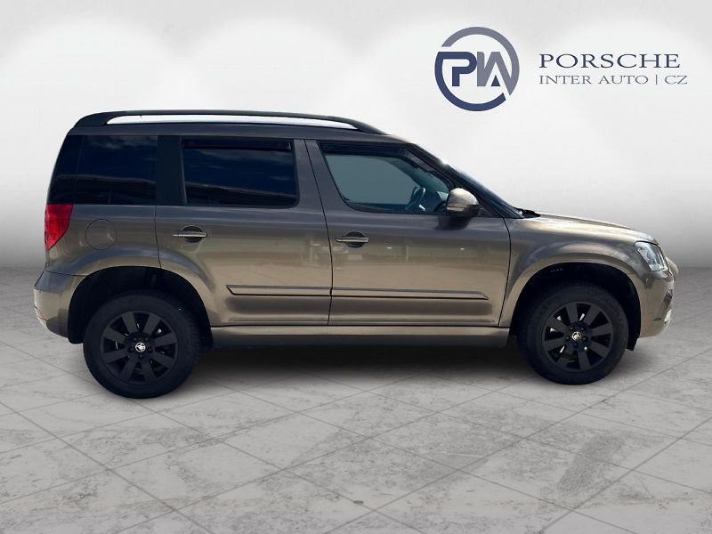 Škoda Yeti 1.2TSi 81kW Ambition PLUS DSG - fotka 8 z 30