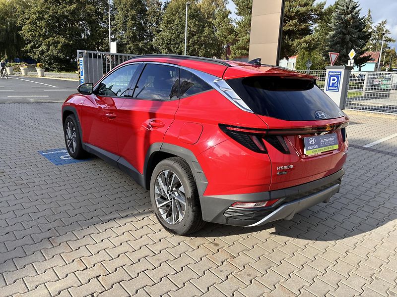 Hyundai Tucson 1.6T-GDi 110kW AUTOMAT STYLE - fotka 5 z 28