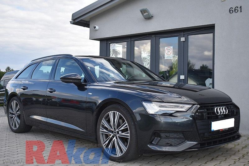 Audi A6 Avant 3,0 Quattro S-Line Matri - fotografie inzerátu