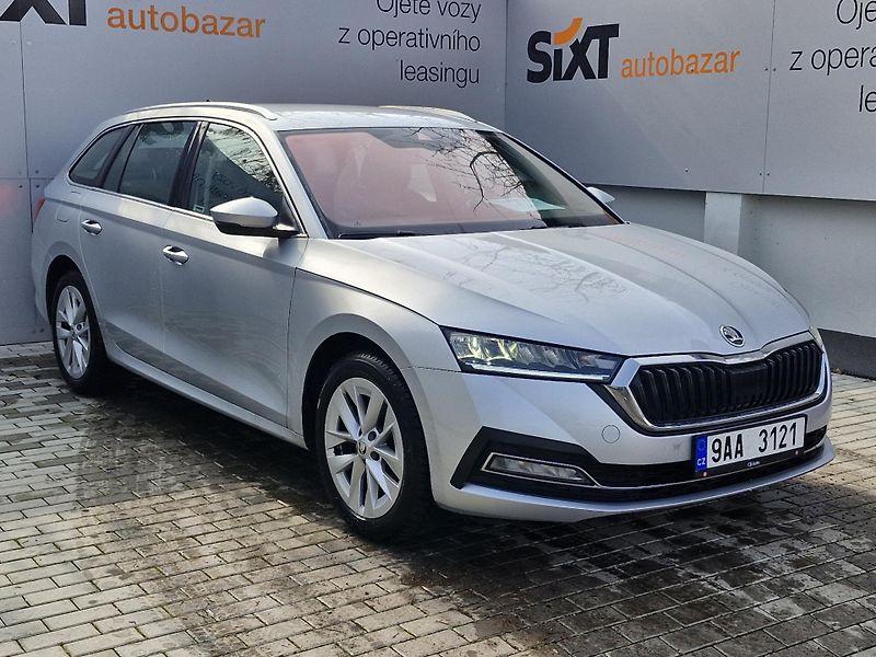 Škoda Octavia  IV Style 2,0 TDI (85 kW) M - fotka 2 z 10